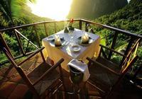 Ladera Resort, St. Lucia